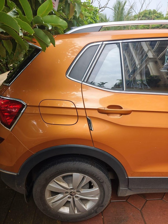 Second-hand 2021 Skoda Kushaq 1.0 TSI Ambition AT BSVI for sale in Mumbai-4