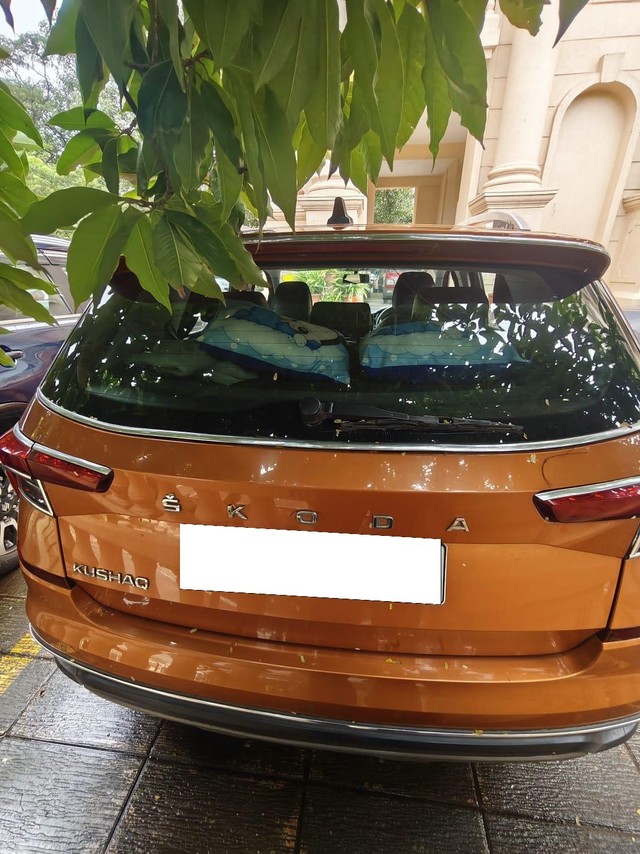 Second-hand 2021 Skoda Kushaq 1.0 TSI Ambition AT BSVI for sale in Mumbai-1