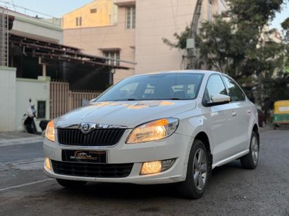2016 Skoda Rapid 1.6 MPI Ambition Plus
