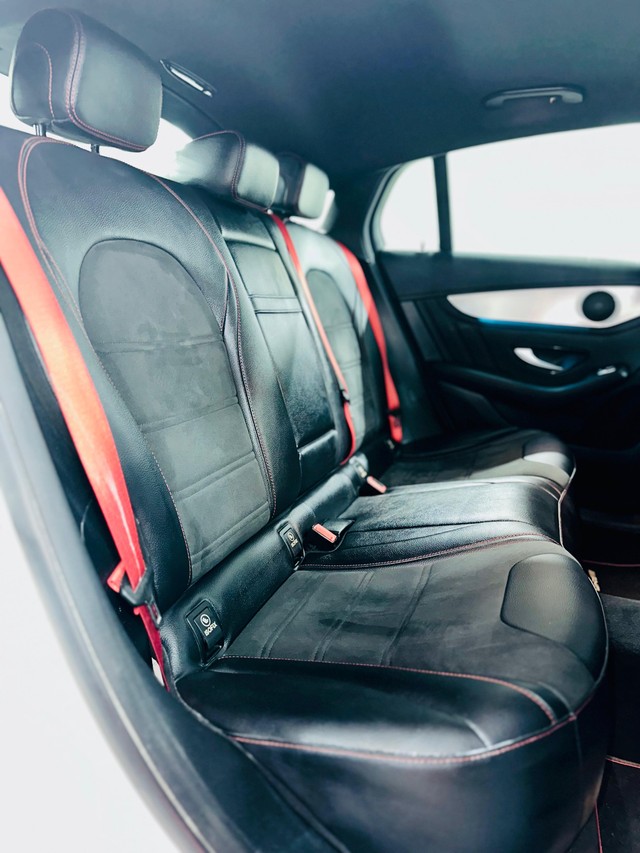 Second-hand 2019 Mercedes-Benz AMG C43 4MATIC Coupe for sale in Mumbai-21