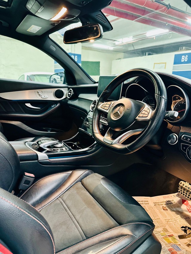 Second-hand 2019 Mercedes-Benz AMG C43 4MATIC Coupe for sale in Mumbai-17