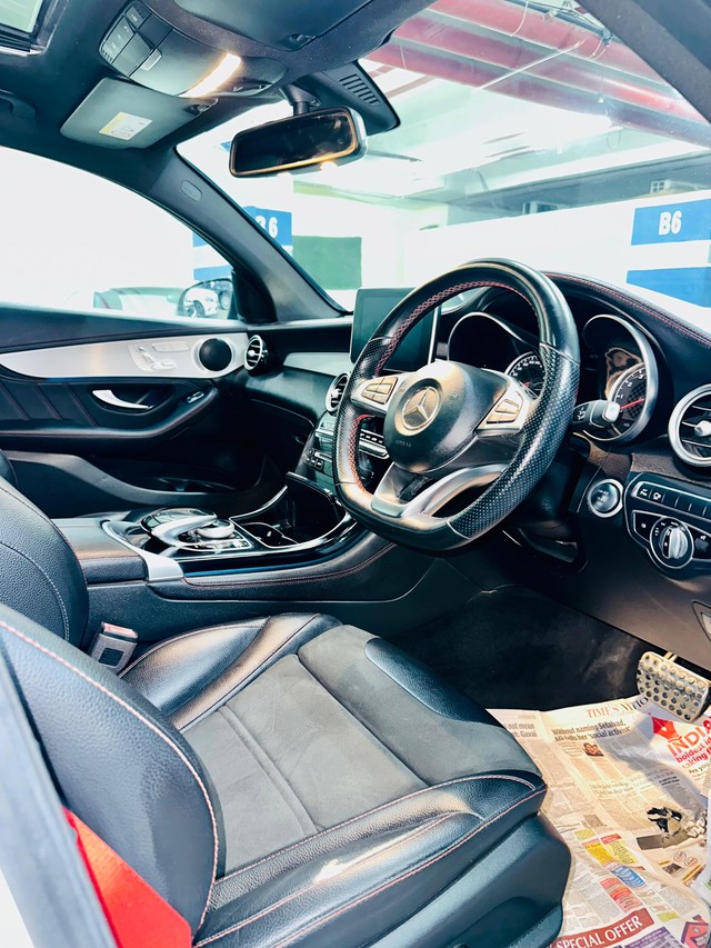 Second-hand 2019 Mercedes-Benz AMG C43 4MATIC Coupe for sale in Mumbai-16