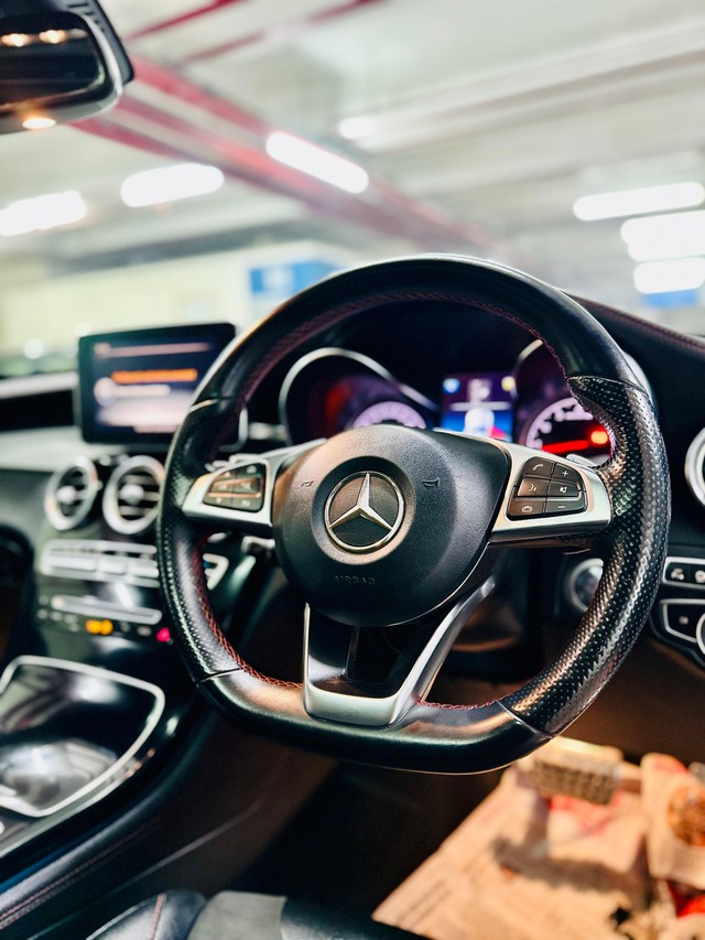 Second-hand 2019 Mercedes-Benz AMG C43 4MATIC Coupe for sale in Mumbai-13