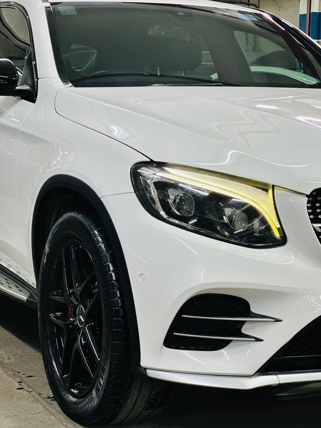 Second-hand 2019 Mercedes-Benz AMG C43 4MATIC Coupe for sale in Mumbai-9