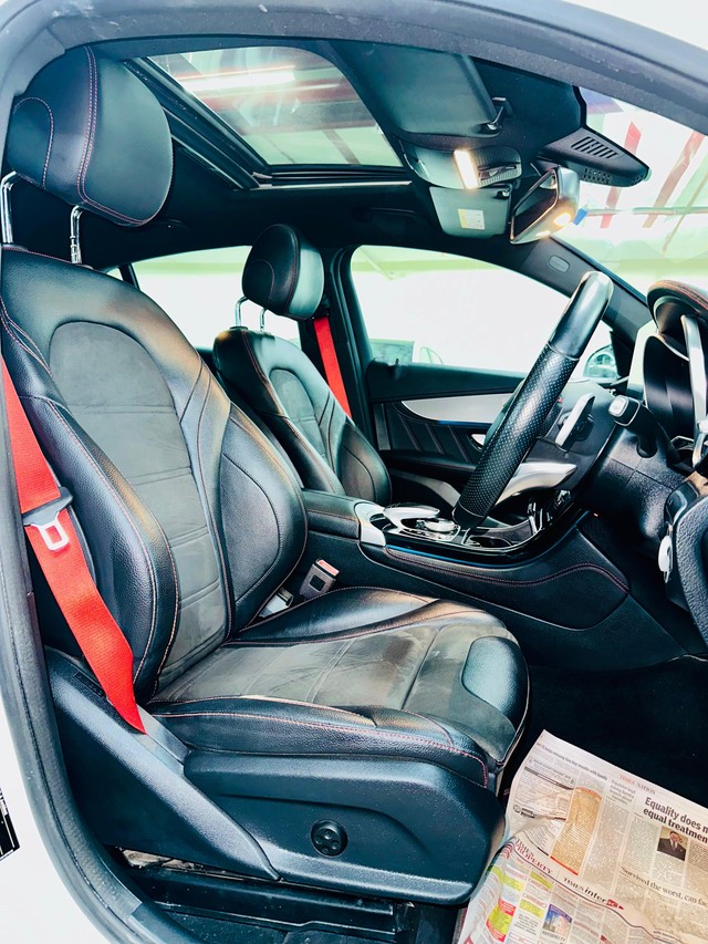 Second-hand 2019 Mercedes-Benz AMG C43 4MATIC Coupe for sale in Mumbai-19