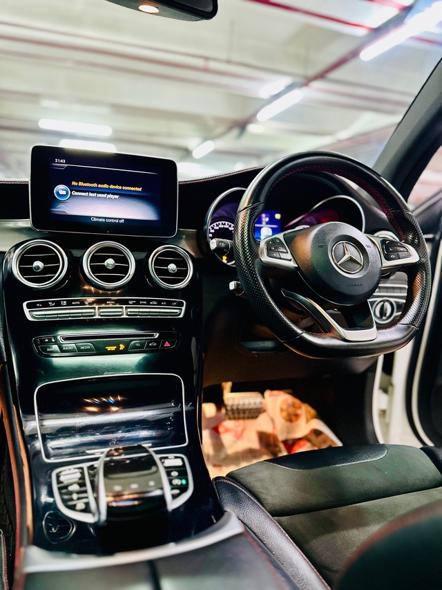 Second-hand 2019 Mercedes-Benz AMG C43 4MATIC Coupe for sale in Mumbai-14