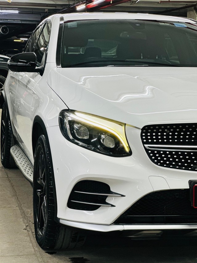 Second-hand 2019 Mercedes-Benz AMG C43 4MATIC Coupe for sale in Mumbai-1