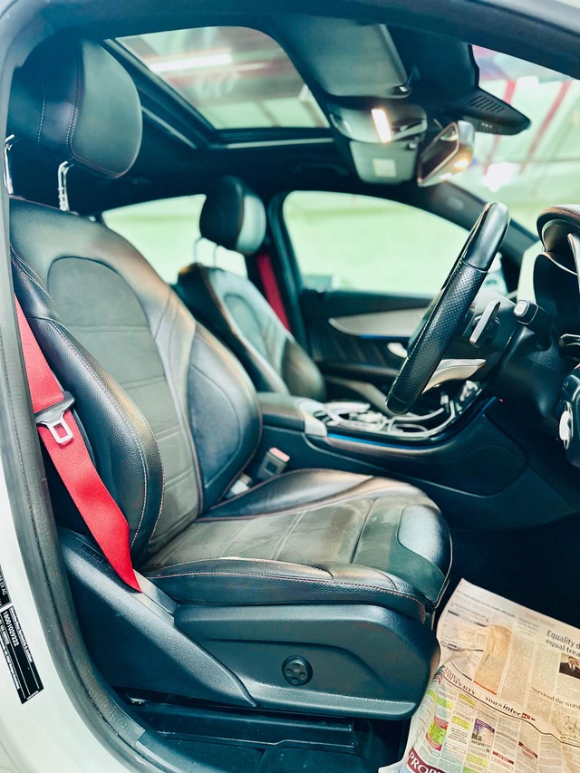 Second-hand 2019 Mercedes-Benz AMG C43 4MATIC Coupe for sale in Mumbai-18