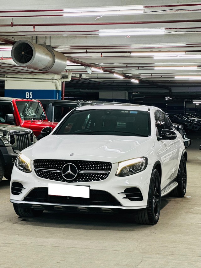 Second-hand 2019 Mercedes-Benz AMG C43 4MATIC Coupe for sale in Mumbai-7