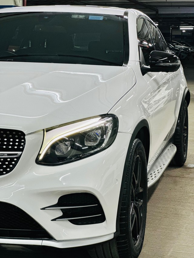 Second-hand 2019 Mercedes-Benz AMG C43 4MATIC Coupe for sale in Mumbai-3