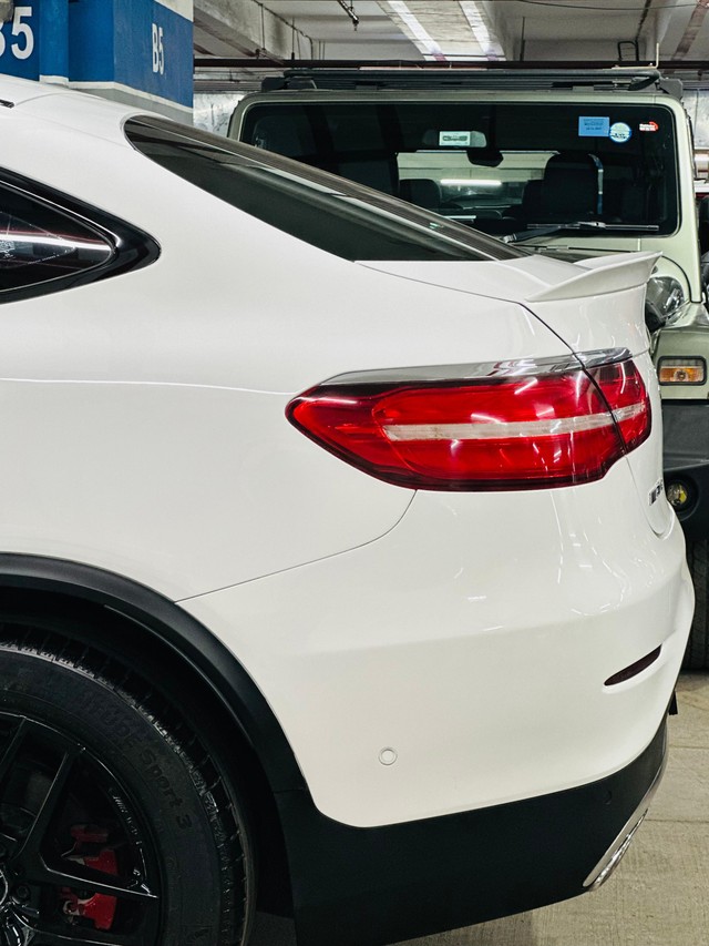 Second-hand 2019 Mercedes-Benz AMG C43 4MATIC Coupe for sale in Mumbai-11