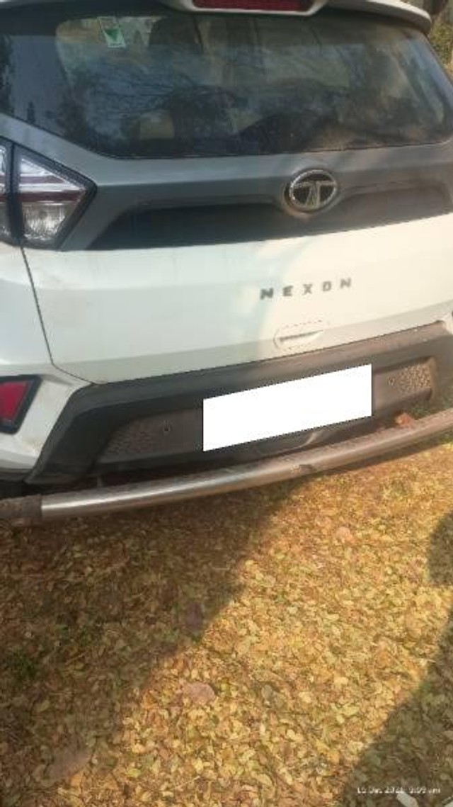 Second-hand 2021 Tata Nexon XMA AMT S BSVI for sale in Ranchi-2