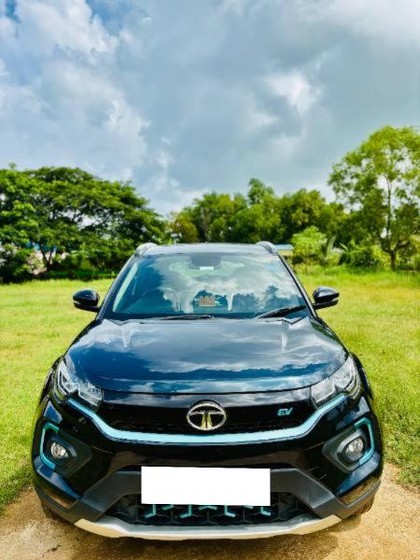 Second-hand 2022 Tata Nexon EV XZ Plus Lux FC Jet Edition for sale in Puri