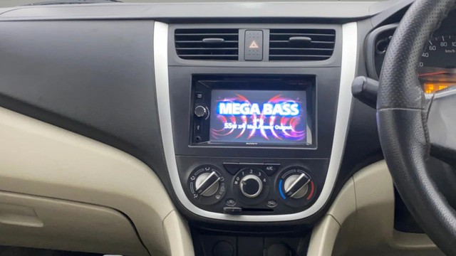 Second-hand 2017 Maruti Celerio VXI for sale in Thane-0