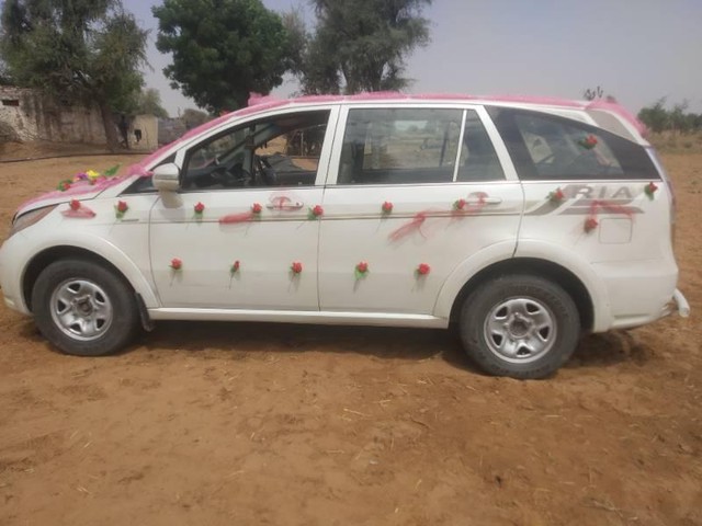 Second-hand 2015 Tata Aria Pure LX 4x2 for sale in Nagaur-2