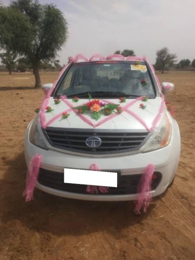 Second-hand 2015 Tata Aria Pure LX 4x2 for sale in Nagaur-0
