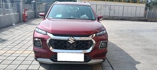 Used Maruti Grand Vitara Delta CNG 2 Airbag