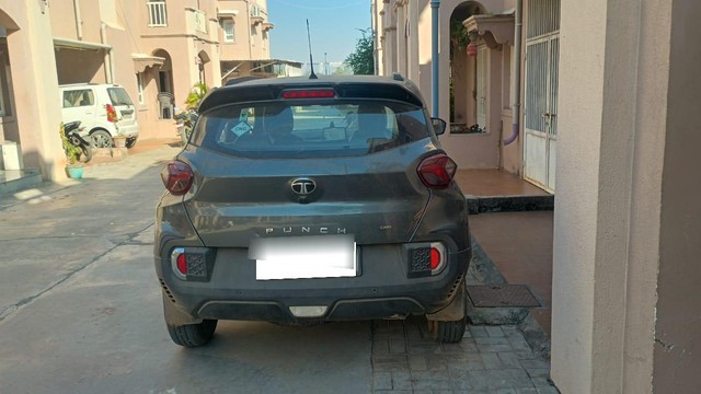 Second-hand 2024 Tata Punch Adventure Rhythm for sale in Modasa