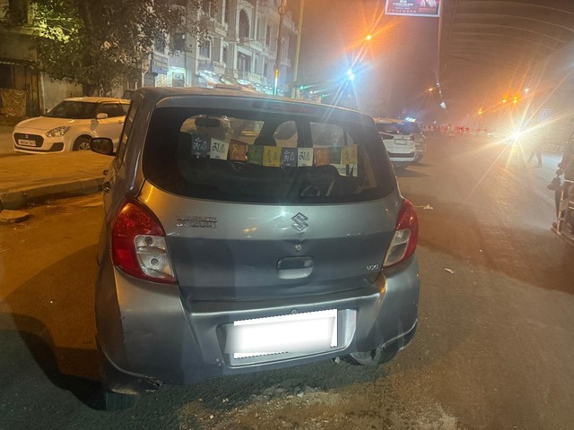 Second-hand 2014 Maruti Celerio VXI AT for sale in Gurgaon-2