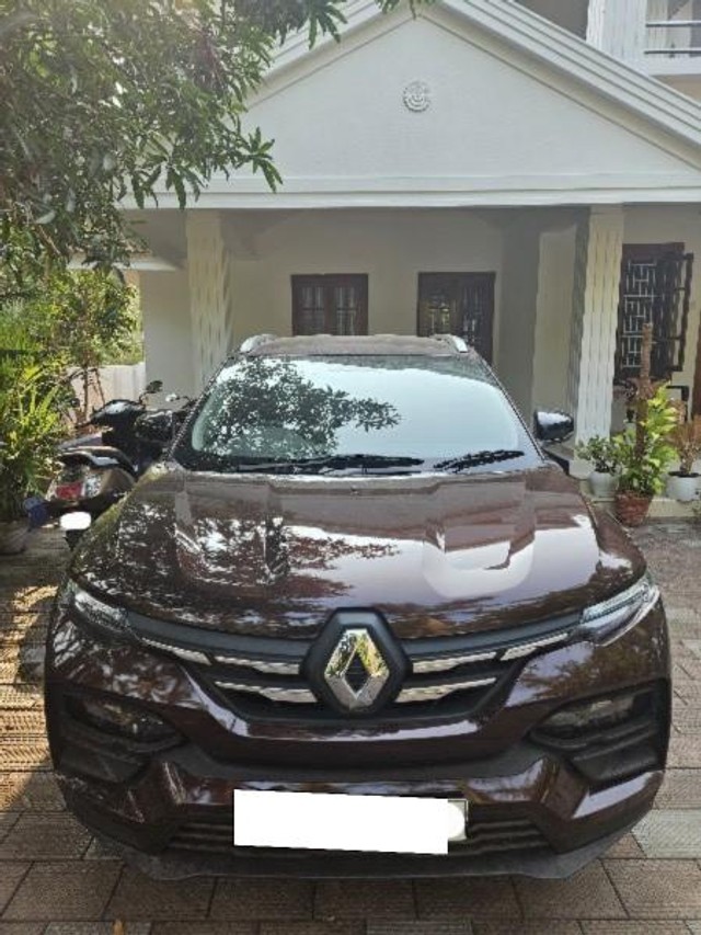 Second-hand 2024 Renault Kiger RXT AMT for sale in Kannur-0