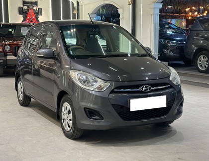 Second-hand 2011 Hyundai i10 Magna for sale in Hyderabad