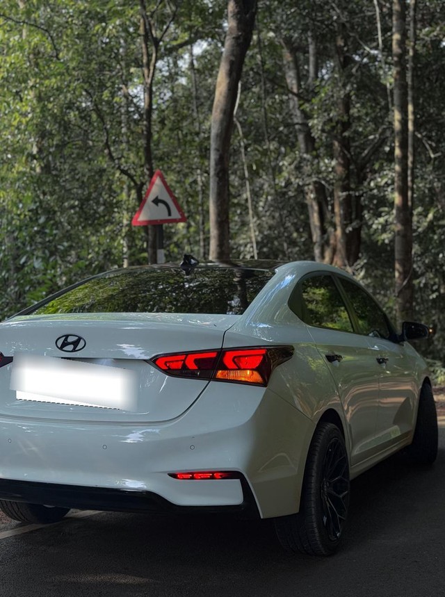 Second-hand 2018 Hyundai Verna CRDi 1.6 SX Option for sale in Dakshina Kannada-6