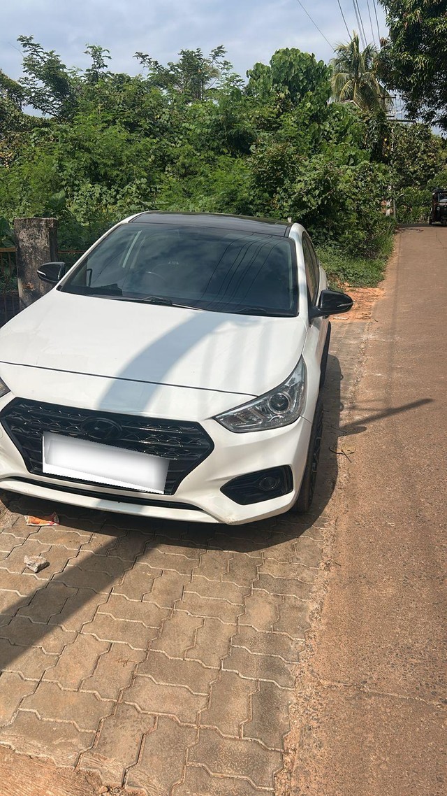 Second-hand 2018 Hyundai Verna CRDi 1.6 SX Option for sale in Dakshina Kannada-5