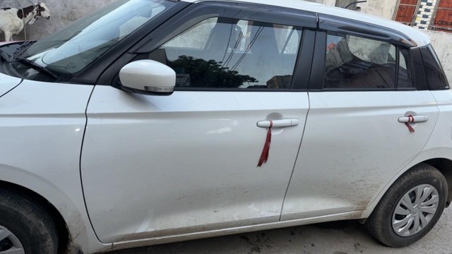 Second-hand 2025 Maruti Swift VXi for sale in Sawai Madhopur-2
