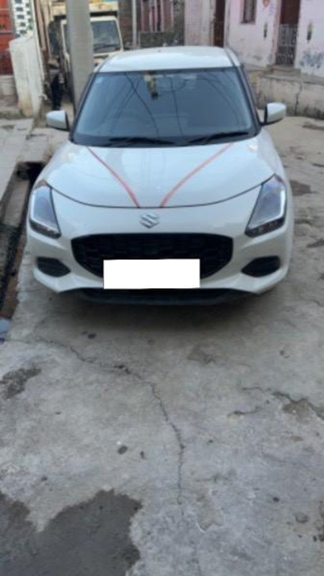 Second-hand 2025 Maruti Swift VXi for sale in Sawai Madhopur-3