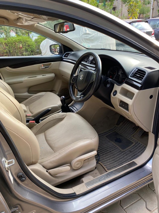Second-hand 2018 Maruti Ciaz 1.4 Alpha for sale in Ahmedabad-9