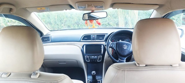 Second-hand 2018 Maruti Ciaz 1.4 Alpha for sale in Ahmedabad-5