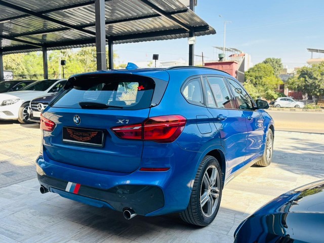 Second-hand 2016 BMW X1 xDrive 20d xLine for sale in Jaipur-13