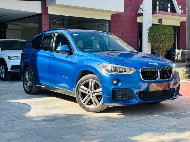 Second-hand 2016 BMW X1 xDrive 20d xLine for sale in Jaipur-7