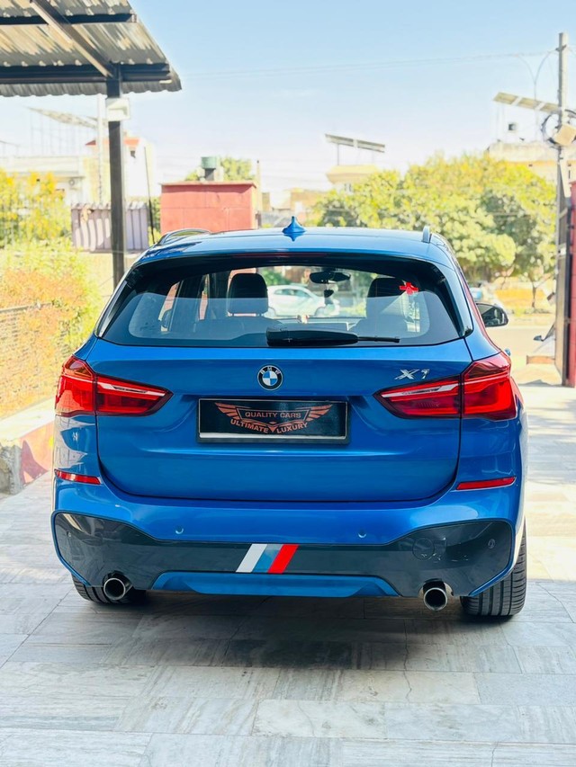 Second-hand 2016 BMW X1 xDrive 20d xLine for sale in Jaipur-1