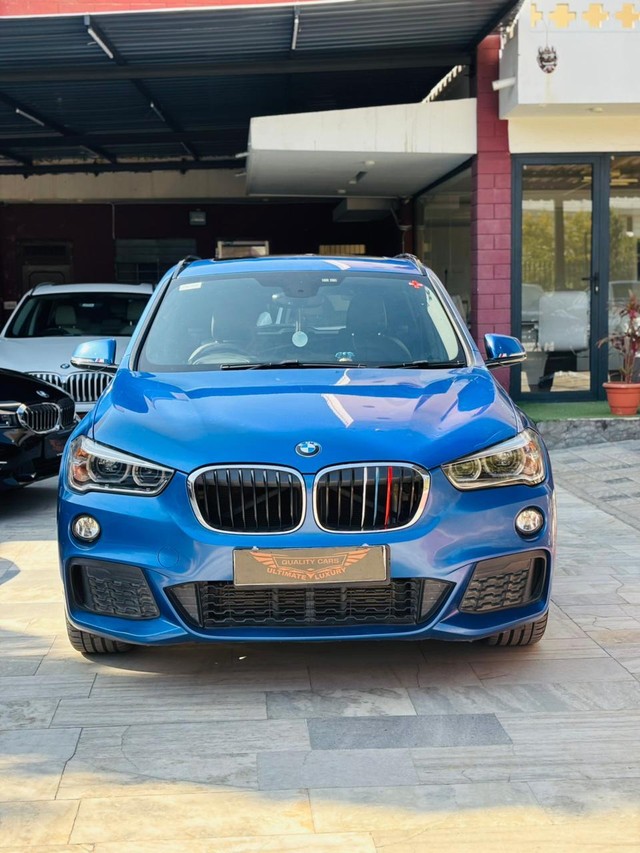 Second-hand 2016 BMW X1 xDrive 20d xLine for sale in Jaipur-4