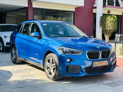 Second-hand 2016 BMW X1 xDrive 20d xLine for sale in Jaipur