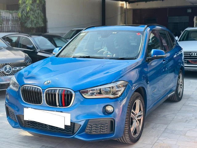 Second-hand 2016 BMW X1 xDrive 20d xLine for sale in Jaipur-3