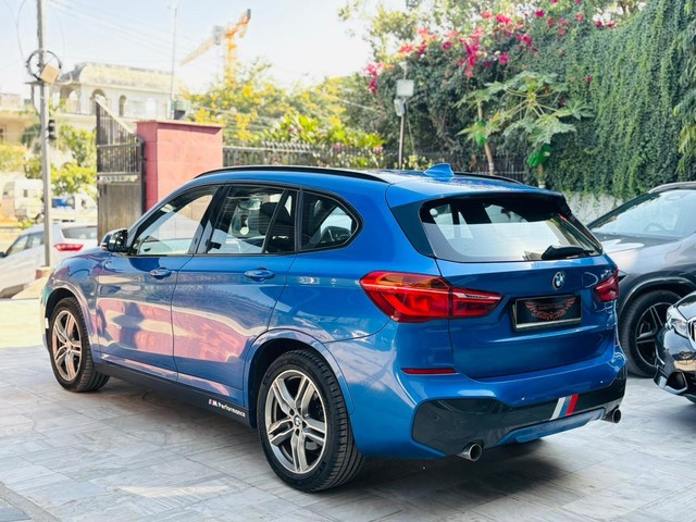 Second-hand 2016 BMW X1 xDrive 20d xLine for sale in Jaipur-2