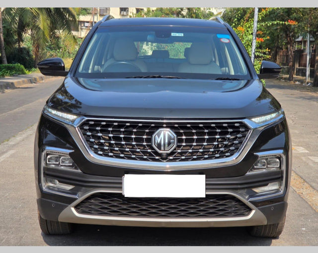 Second-hand 2021 MG Hector Sharp AT BSIV for sale in Mumbai