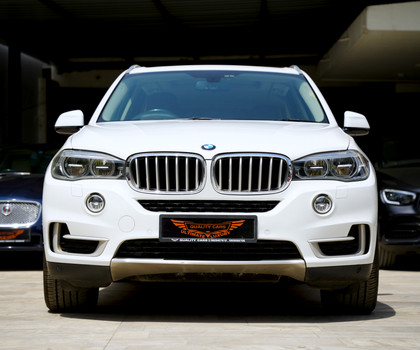 Second-hand 2016 BMW X5 xDrive 30d Design Pure Experience 5 Seater for sale in Jaipur