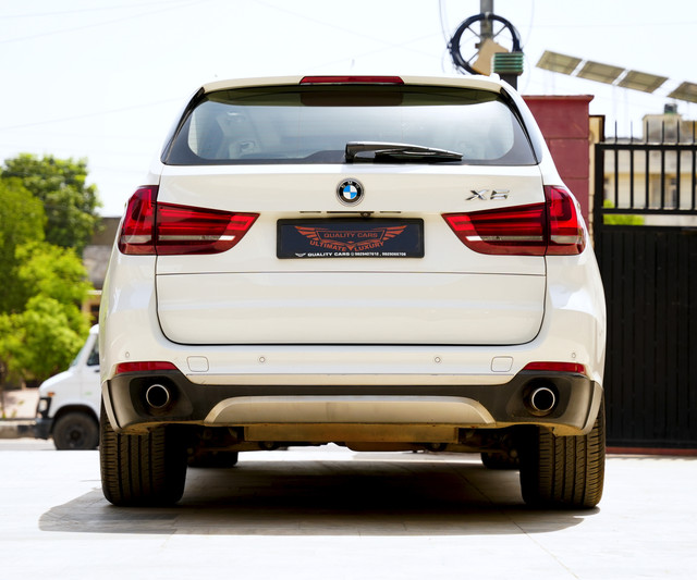 Second-hand 2016 BMW X5 xDrive 30d Design Pure Experience 5 Seater for sale in Jaipur-1