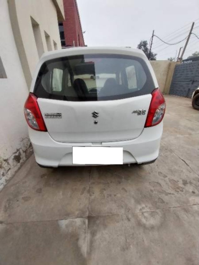 Second-hand 2019 Maruti Alto 800 LXI for sale in Mohali-1