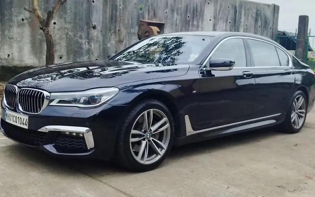 Second-hand 2017 BMW M Series X5 M for sale in Mumbai