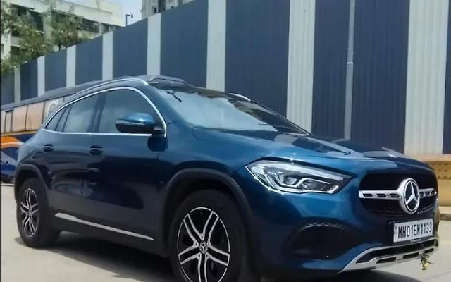 Second-hand 2023 Mercedes-Benz GLA 200 for sale in Mumbai