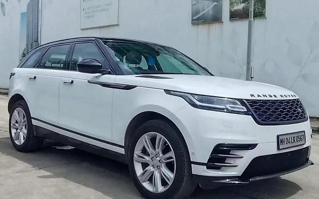 Second-hand 2021 Land Rover Range Rover Velar R-Dynamic S Petrol MY21 for sale in Mumbai