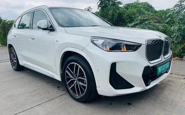 Second-hand 2025 BMW iX1 xDrive30 M Sport for sale in Mumbai