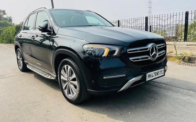 Second-hand 2023 Mercedes-Benz GLE 300d 4Matic for sale in Mumbai