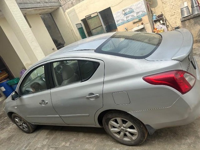 Second-hand 2014 Nissan Sunny Diesel XV for sale in Patiala