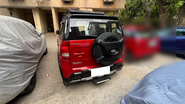Second-hand 2019 Mahindra TUV 300 T10 BSIV for sale in Mumbai-1
