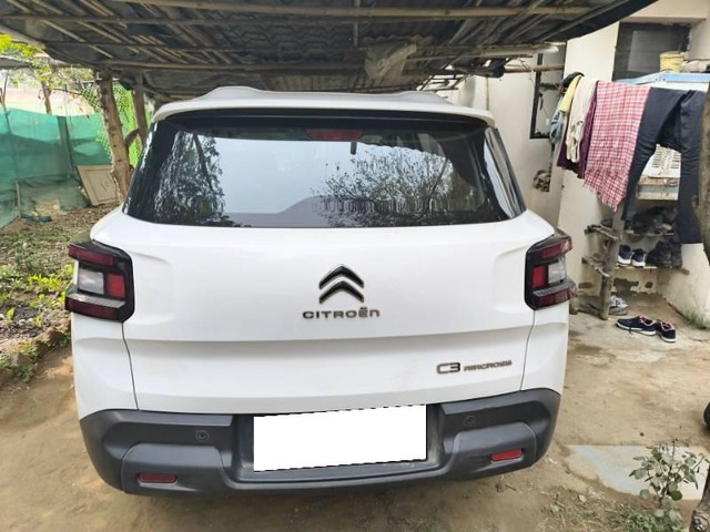 Second-hand 2024 Citroen Aircross Turbo You for sale in Manesar-1